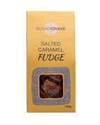 Premium Salted Caramel Fudge
