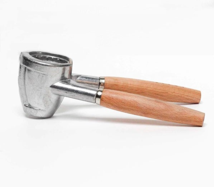 Klawe Nut Cracker Beech Wood with Metal