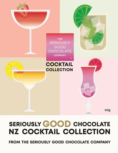 4 Box Cocktail Collection Mixed
