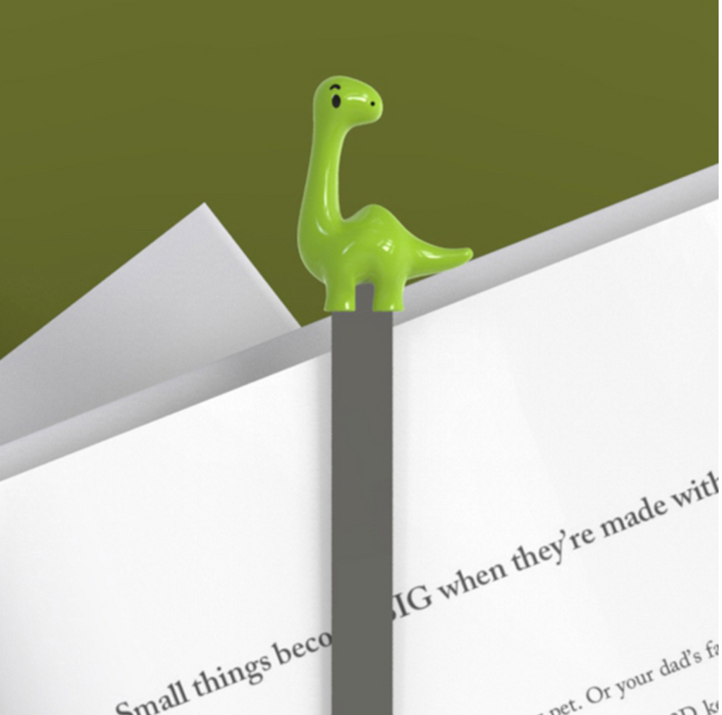 Dinosaur Bookmark