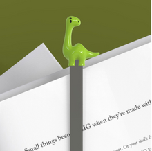 Load image into Gallery viewer, Dinosaur Bookmark