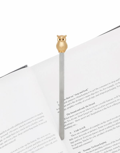 Owl Bookmark