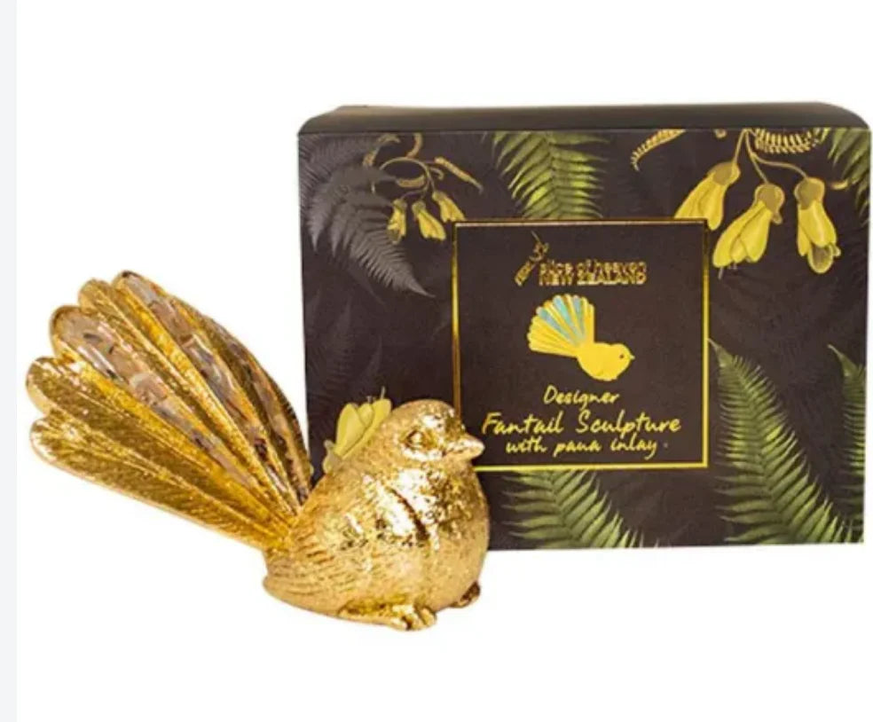 Gold Fantail