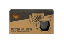 Load image into Gallery viewer, Moscow Mule Mug Set 550ml