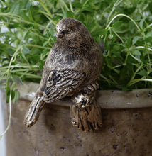 Load image into Gallery viewer, Hanging Bird Decor Tail Down