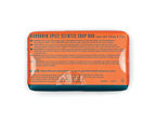 The Fishermans Soap Bar Mandarin Spice