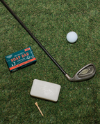 The Golfers Soap Bar Sandalwood