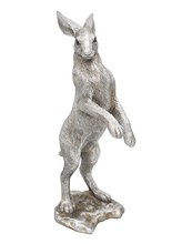 Load image into Gallery viewer, Silver Standing Hare