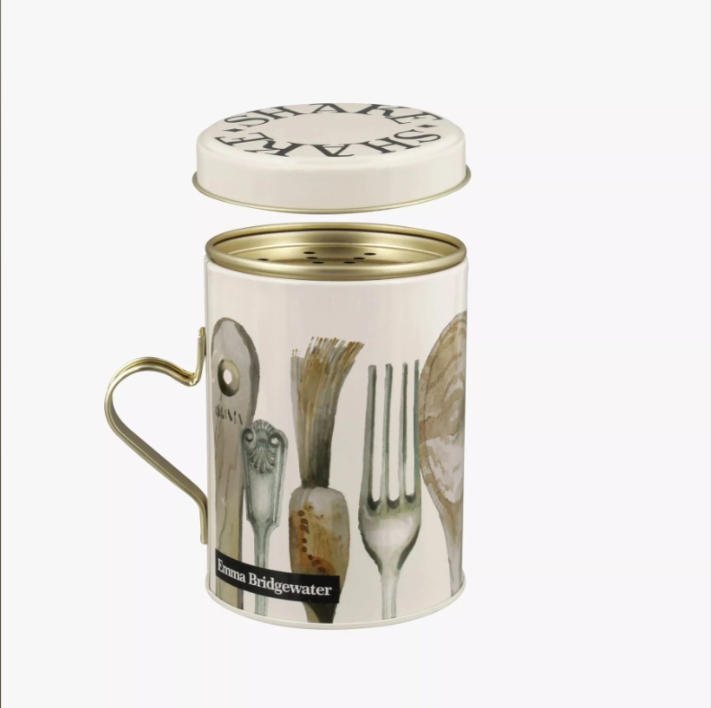 Emma Bridgewater Making & Baking Flour Shaker