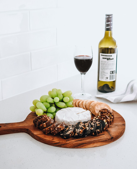 Cranberry and Pistachio Rolada