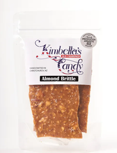 Load image into Gallery viewer, Almond Brittle 150gm