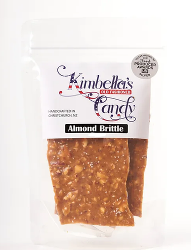 Almond Brittle 150gm