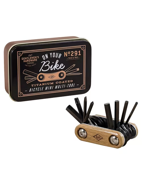 Pocket Bicycle Multi Tool