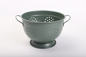 Large Rockingham Colander