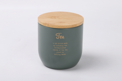 Rockingham Tea Tin