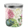 Wild Hydrangea Candle with Lid