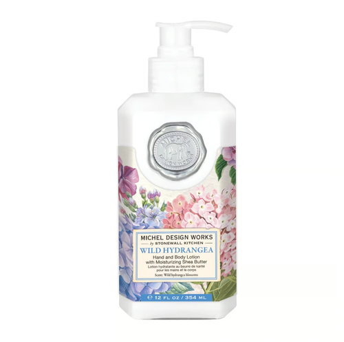 Wild Hydrangea Lotion