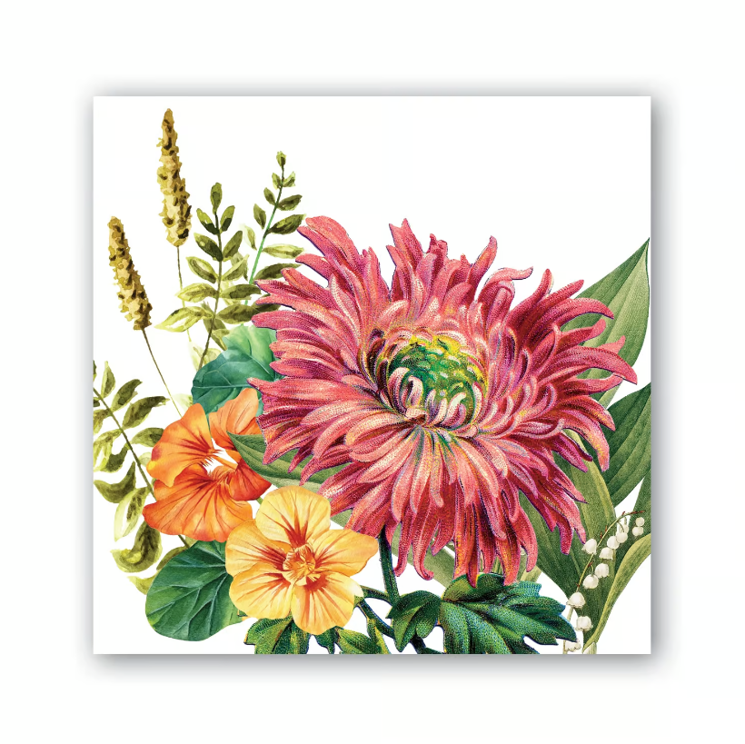 Assorted Cocktail Napkins