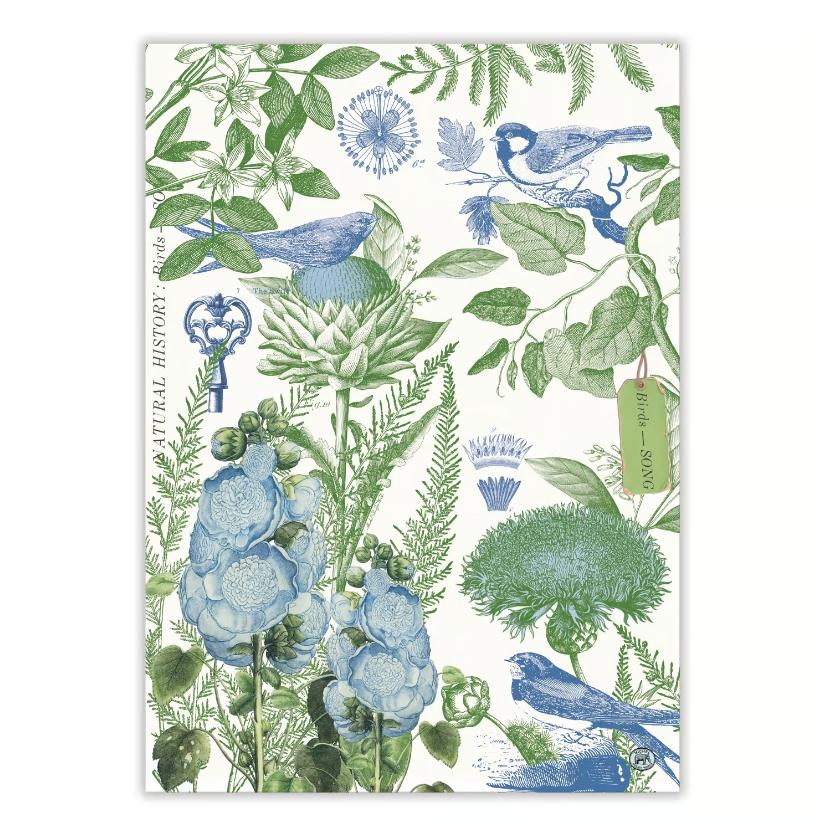 Cotton & Linen Tea Towel