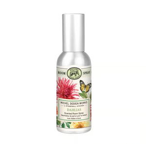 Dahlias Scented Room Spray