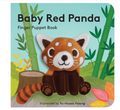 Baby Red Panda Finger Puppet Book