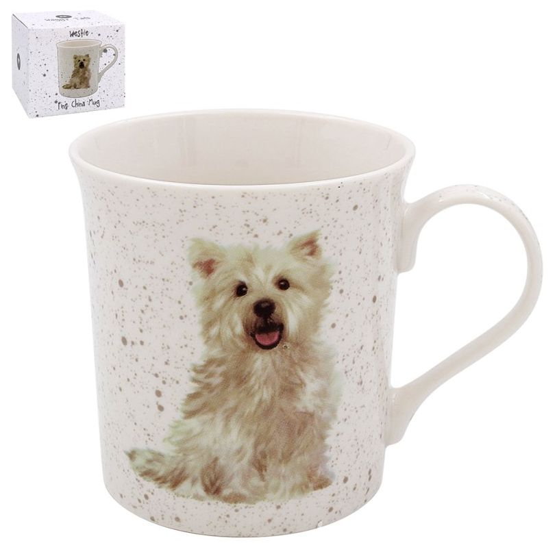 Westie Mug