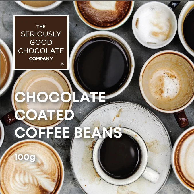 SGC Choco Coated Coffee Beans