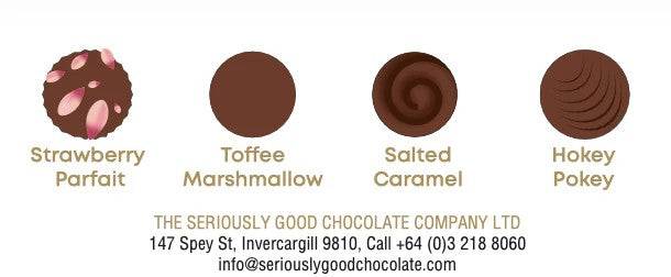 Flowers 4 box chocolates