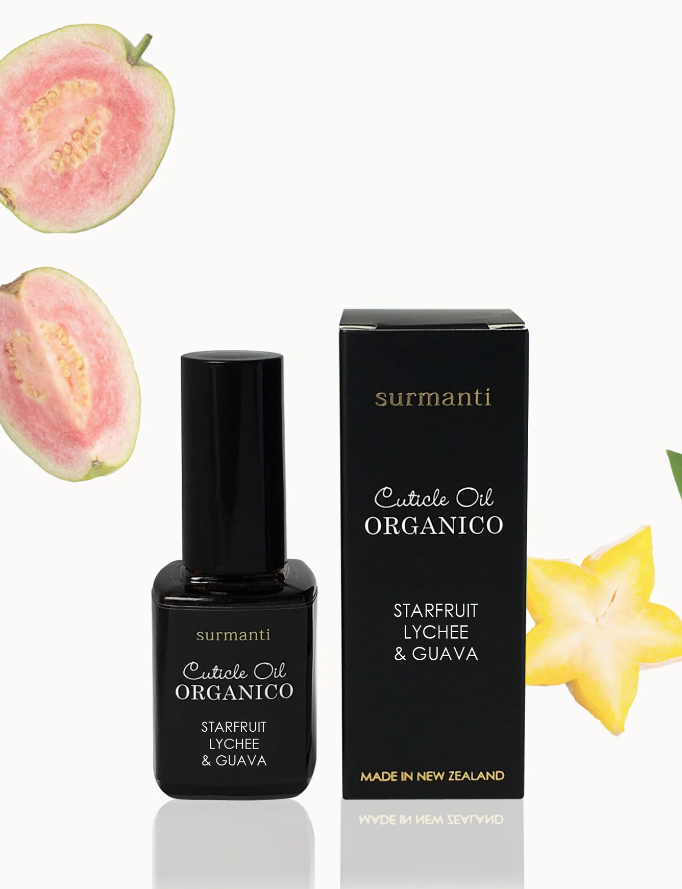 Strafruit Lychee Guava Cuticle Oil