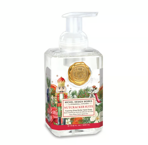 Nut Cracker Foaming Hand Soap