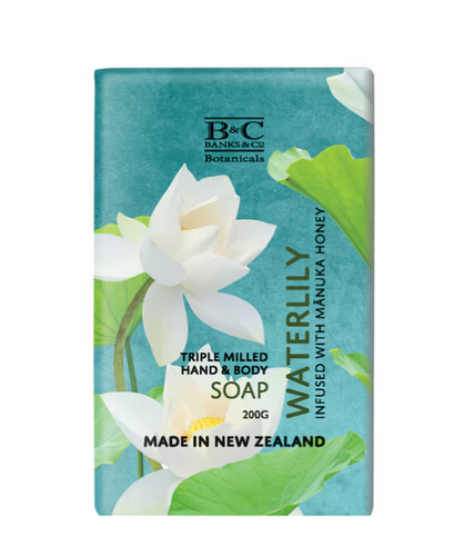 Waterlily Soap 200gm