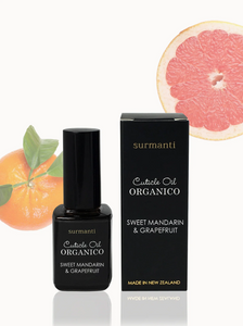 Sweet Mandarin Cuticle Oil