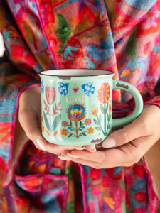 Camp Mug Loved