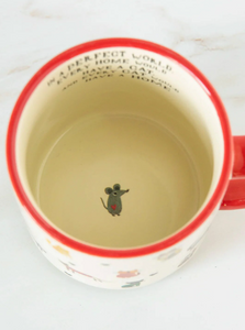Bungalow Mug Every Cat Has a Home