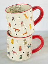 Load image into Gallery viewer, Bungalow Mug Every Cat Has a Home