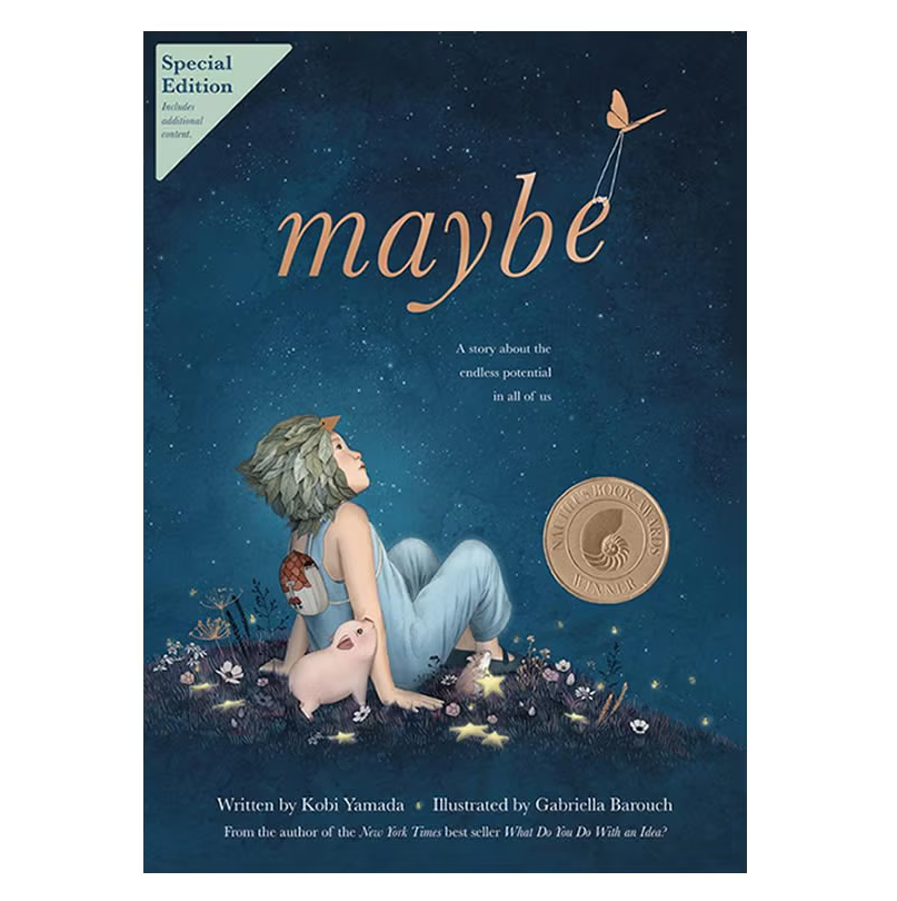 Maybe Deluxe Edition