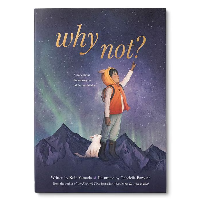Why Not? Book