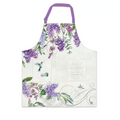 French Lilacs Apron