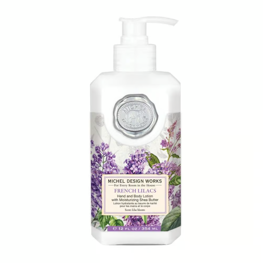 French Lilac Hand & Body Lotion