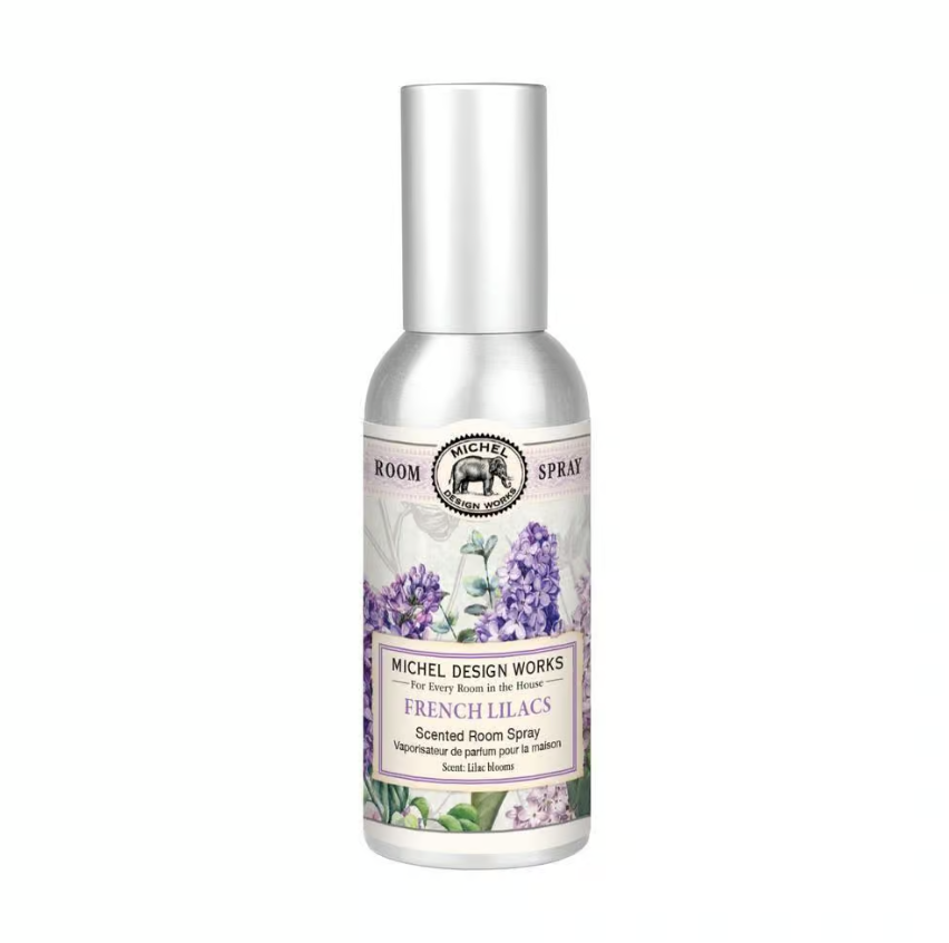French Lilacs Scented Room Spray