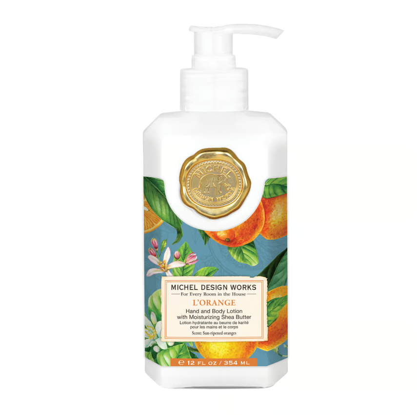L'Orange Hand & Body Lotion
