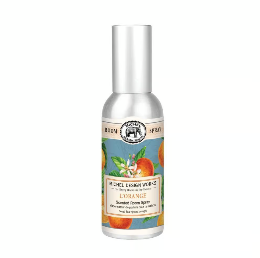 L'Orange Scented Room Spray