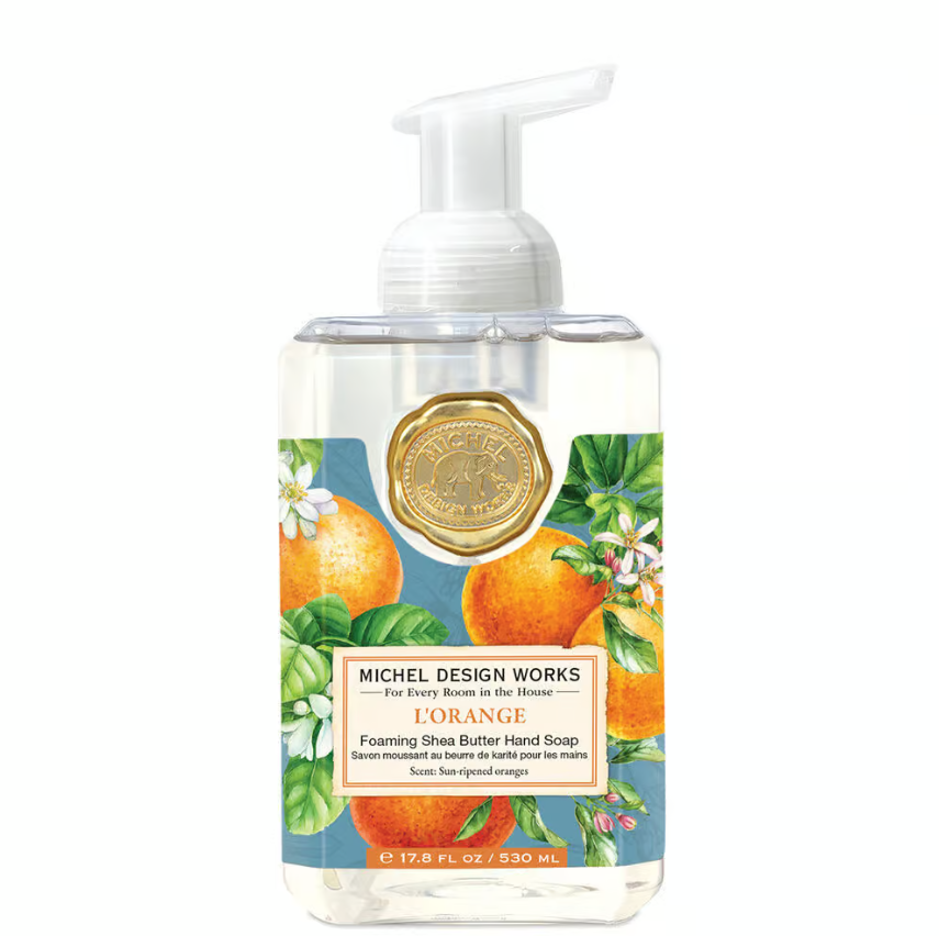 L'Orange Foaming Hand Soap