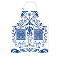 Indigo Seas Apron
