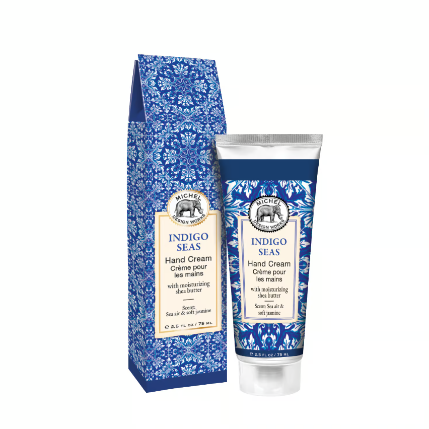 Indigo Seas Large Hand Cream