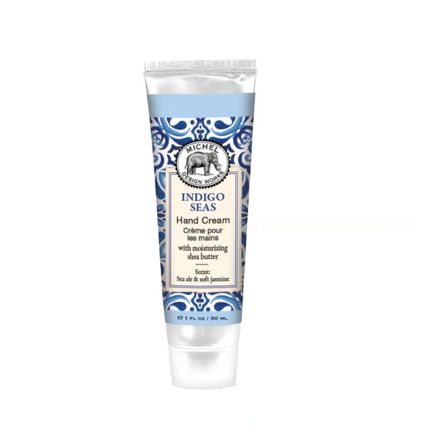 Indigo Seas Hand Cream