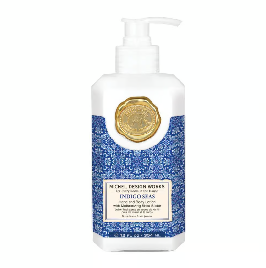 Indigo Seas Hand & Body Lotion