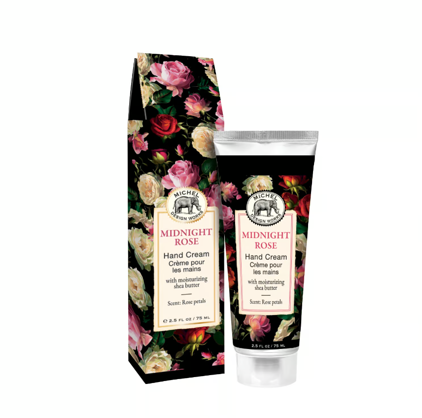 Midnight Rose Large Hand Cream