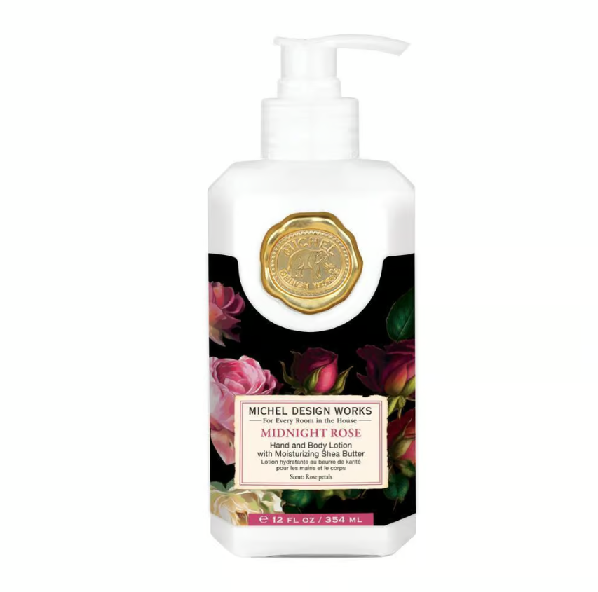 Midnight Rose Hand & Body Lotion