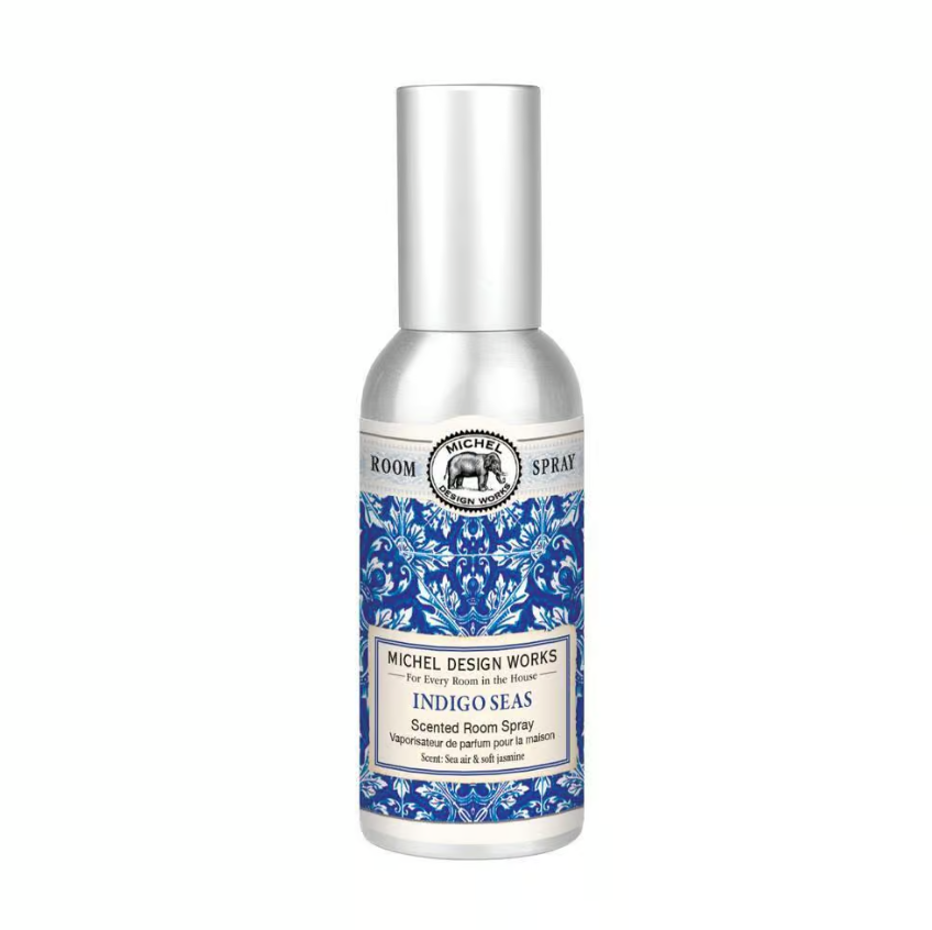 Indigo Seas Scented Room Spray